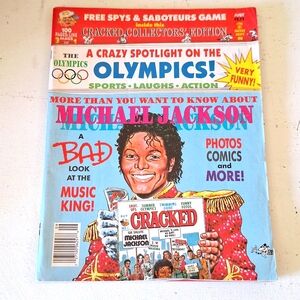 Cracked Magazine Collectors' Edition #76 Sept. 1988 (Colledtors' Edition)